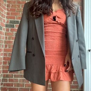 Altar’d state mini dress